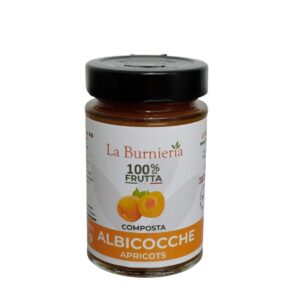 Albicocche - Composta 230g
