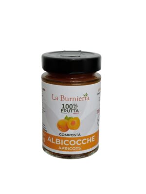 Albicocche - Composta 230g