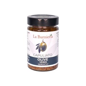 Olive Verdi - Capuliato 190g